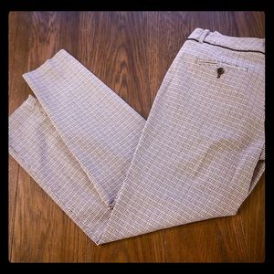 The Limited Exact Stretch Skinny Ankle Pants